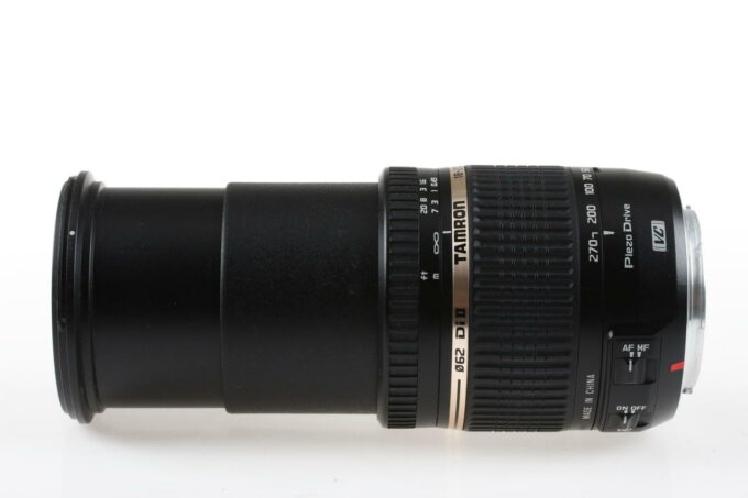 Tamron 18-270mm f/3,5-6,3 Di II VC PZD für Canon EF-S - #039691