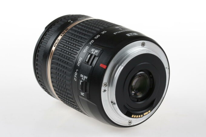 Tamron 18-270mm f/3,5-6,3 Di II VC PZD für Canon EF-S - #039691