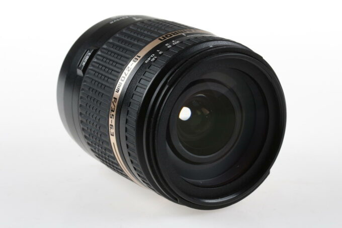 Tamron 18-270mm f/3,5-6,3 Di II VC PZD für Canon EF-S - #039691