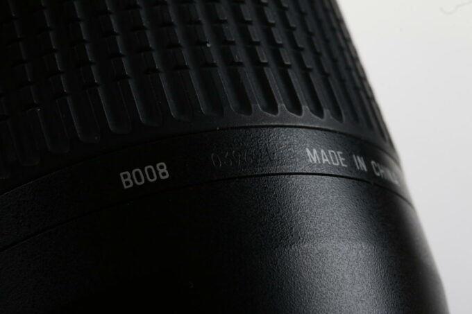 Tamron 18-270mm f/3,5-6,3 Di II VC PZD für Canon EF-S - #039691
