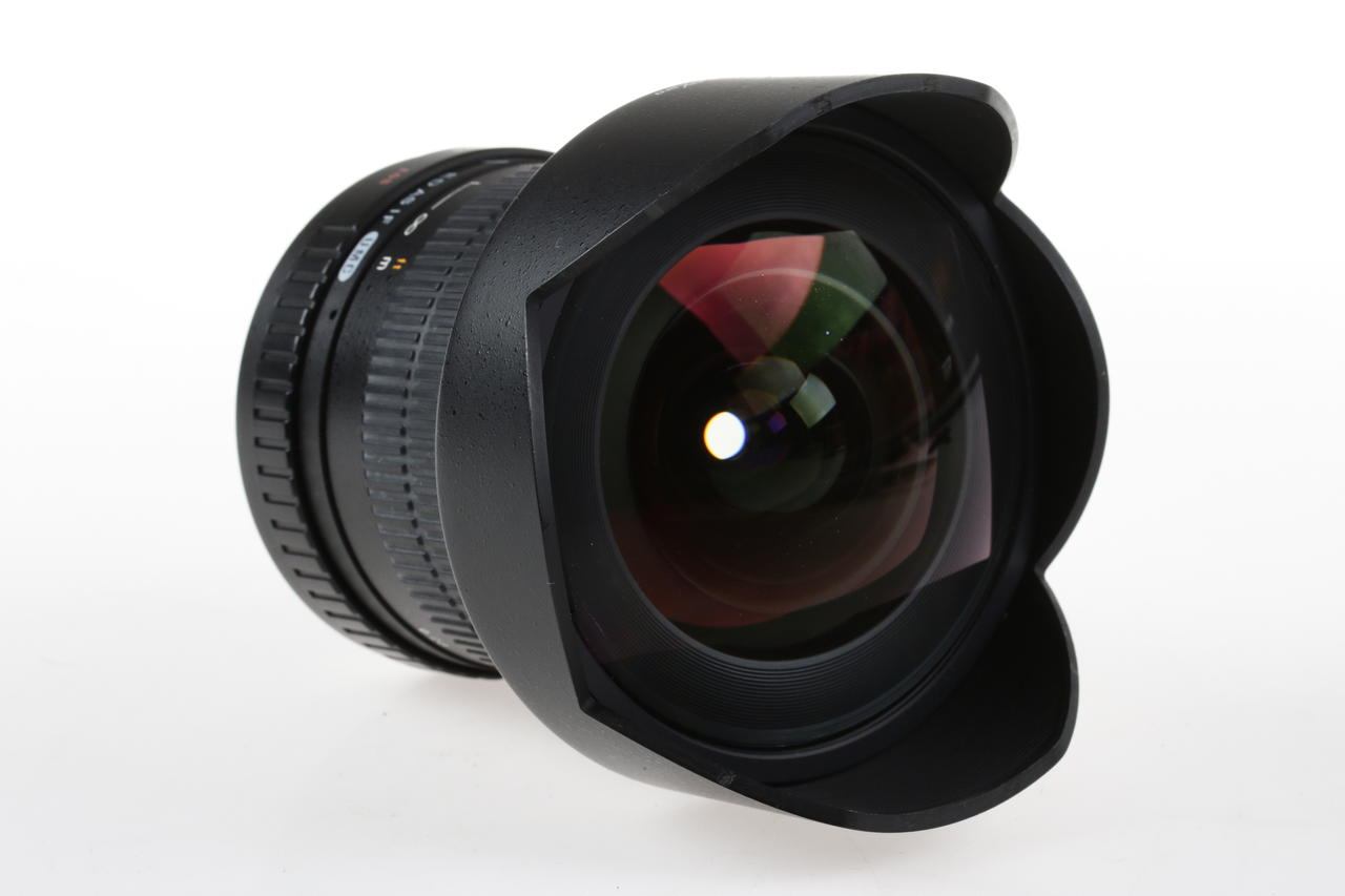 Walimex PRO 14mm f/2,8 AS IF UMC für Canon EF - Image 4