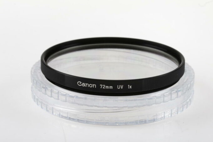 Canon UV Filter 72mm