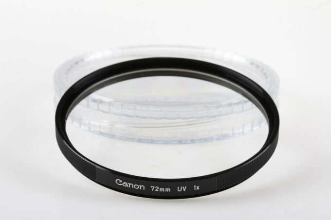 Canon UV Filter 72mm