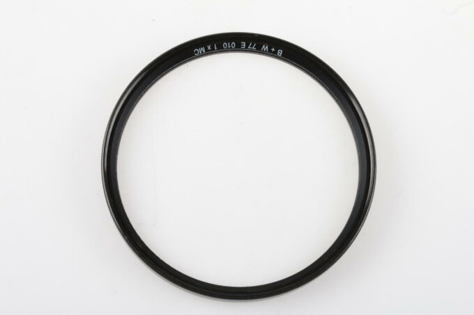 B&W UV-Haze 1x 010 Filter / 77mm - Image 3