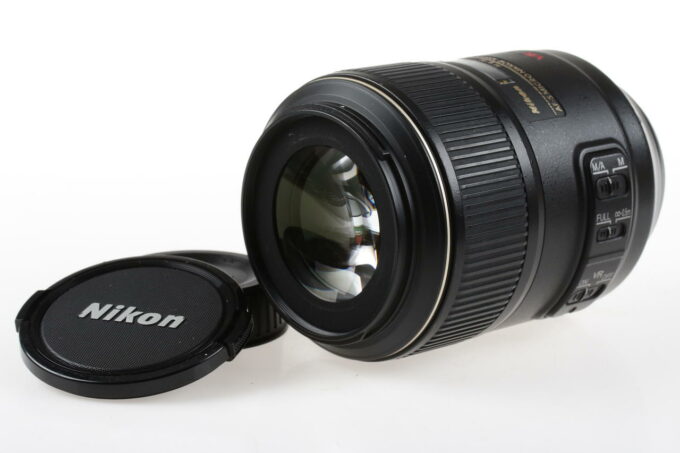 Nikon AF-S 105mm f/2,8 VR - #228254