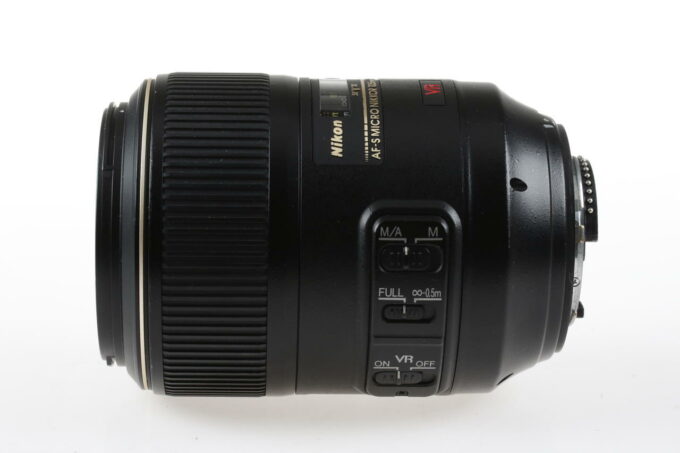 Nikon AF-S 105mm f/2,8 VR - #228254