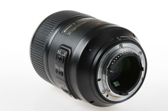 Nikon AF-S 105mm f/2,8 VR - #228254