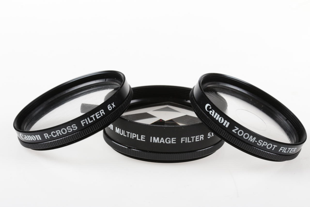 Canon Effektfilter SET - Image 2