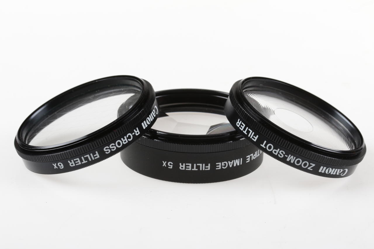 Canon Effektfilter SET - Image 3