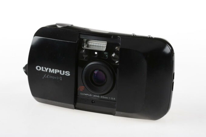 Olympus mju-1 Sucherkamera - teil defekt - #6796441