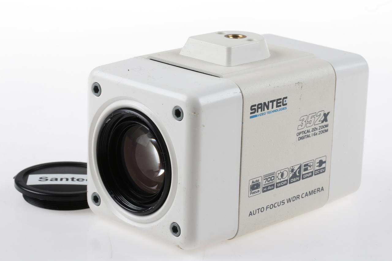 Santec VTC-652DNP Tag/Nachtkamera - Funktion nicht getestet