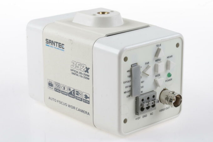 Santec VTC-652DNP Tag/Nachtkamera - Funktion nicht getestet - Image 2