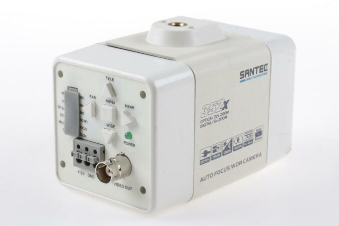 Santec VTC-652DNP Tag/Nachtkamera - Funktion nicht getestet - Image 3