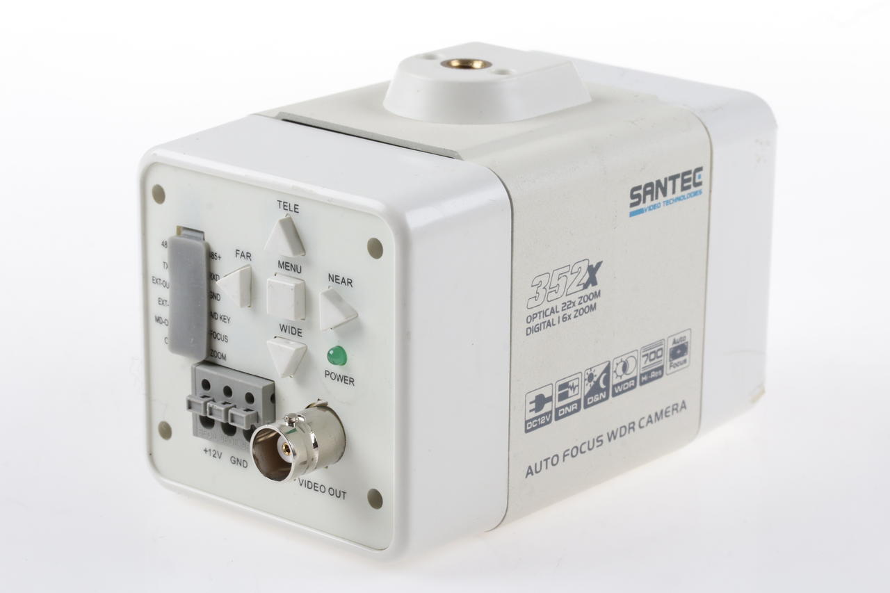 Santec VTC-652DNP Tag/Nachtkamera - Funktion nicht getestet