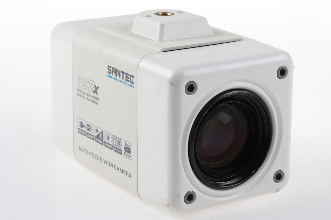 Santec VTC-652DNP Tag/Nachtkamera - Funktion nicht getestet