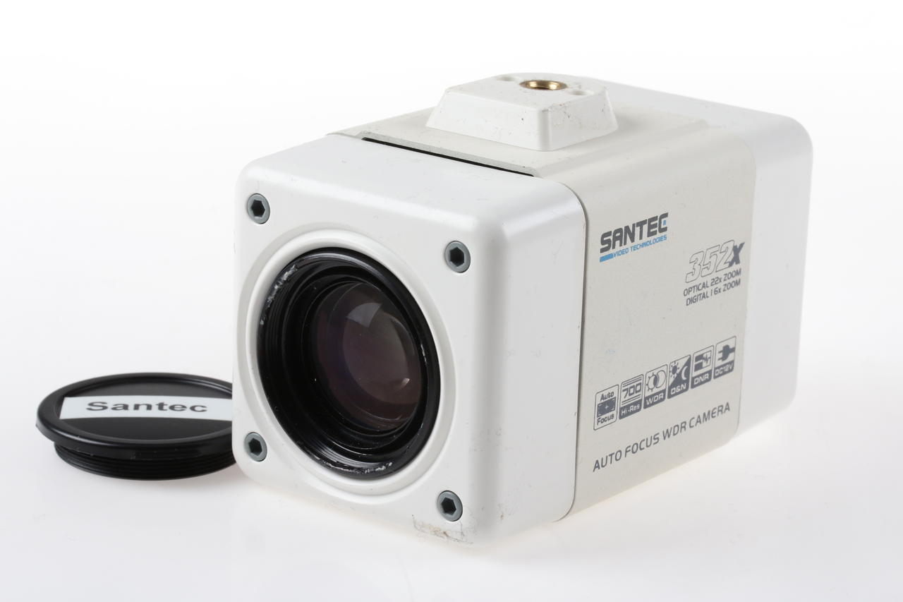 Santec VTC-652DNP Tag/Nachtkamera - Funktion nicht getestet