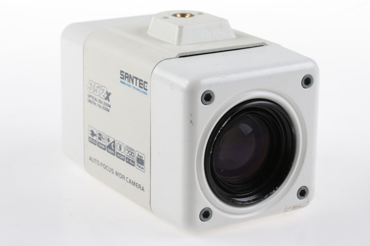 Santec VTC-652DNP Tag/Nachtkamera - Funktion nicht getestet - Image 4