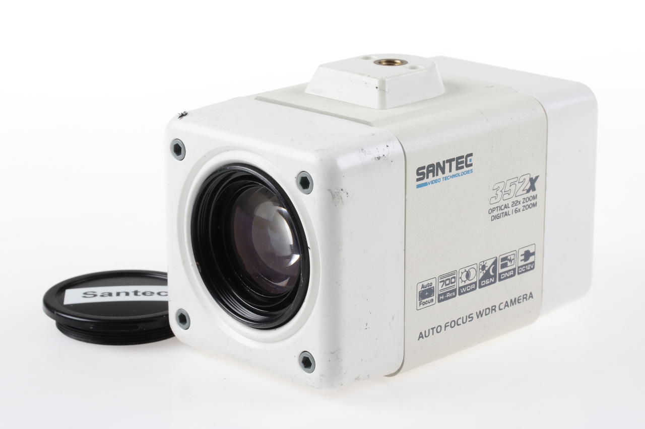 Santec VTC-652DNP Tag/Nachtkamera - Funktion nicht getestet