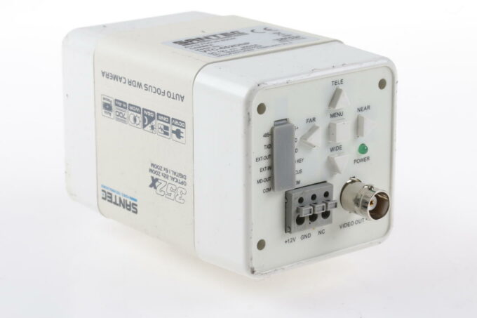 Santec VTC-652DNP Tag/Nachtkamera - Funktion nicht getestet - Image 2
