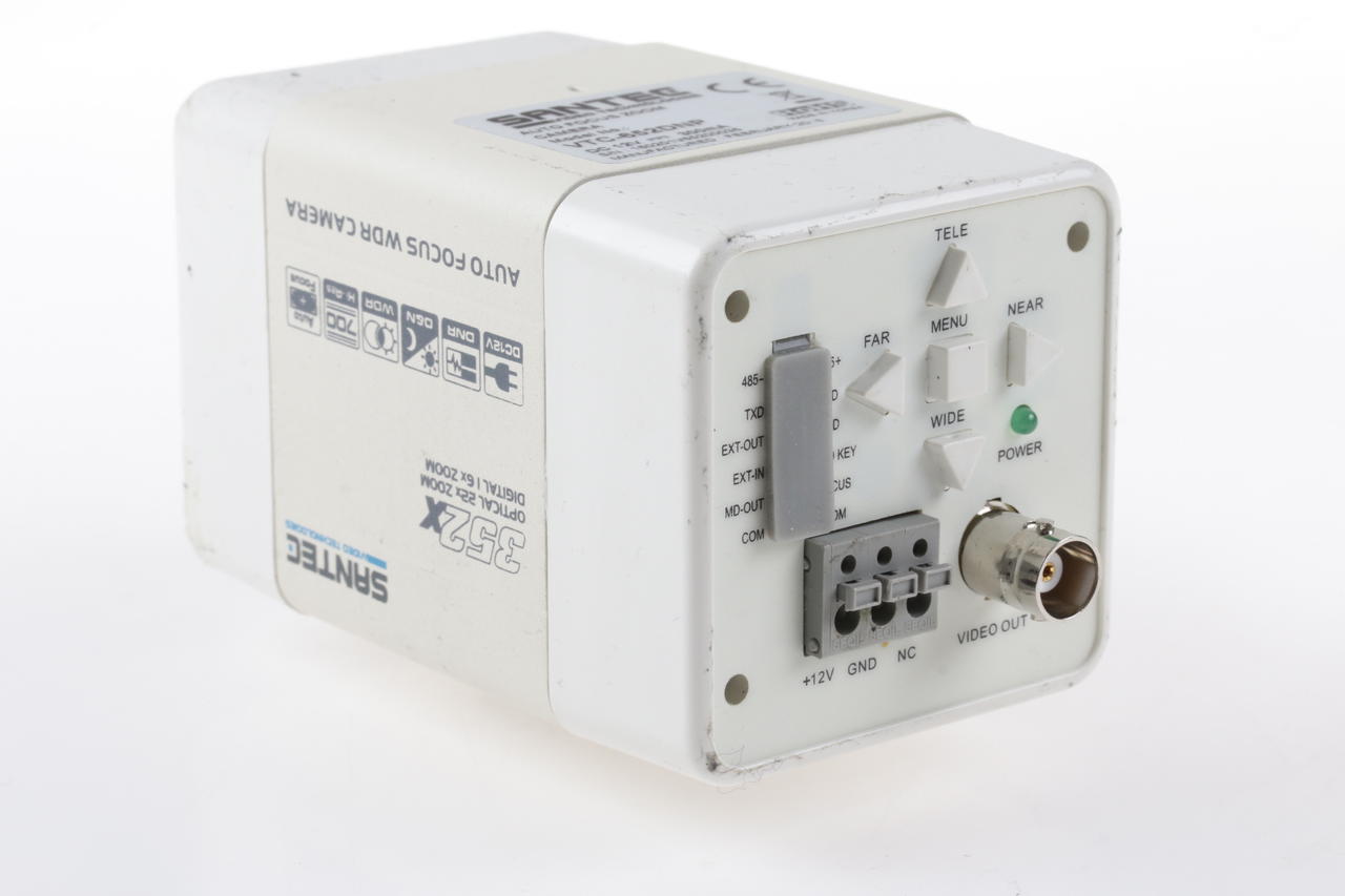 Santec VTC-652DNP Tag/Nachtkamera - Funktion nicht getestet