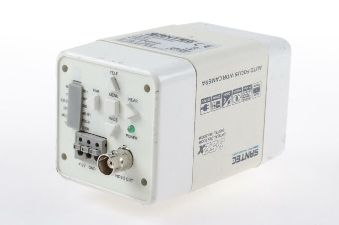 Santec VTC-652DNP Tag/Nachtkamera - Funktion nicht getestet - Image 3