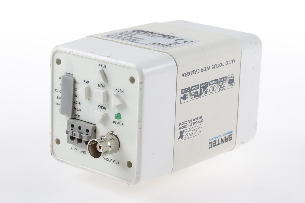 Santec VTC-652DNP Tag/Nachtkamera - Funktion nicht getestet