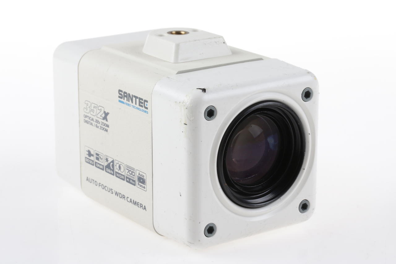 Santec VTC-652DNP Tag/Nachtkamera - Funktion nicht getestet