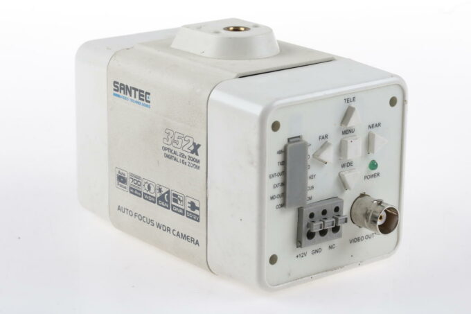Santec VTC-652DNP Tag/Nachtkamera - Funktion nicht getestet - Image 2