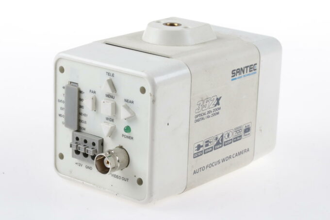 Santec VTC-652DNP Tag/Nachtkamera - Funktion nicht getestet - Image 3
