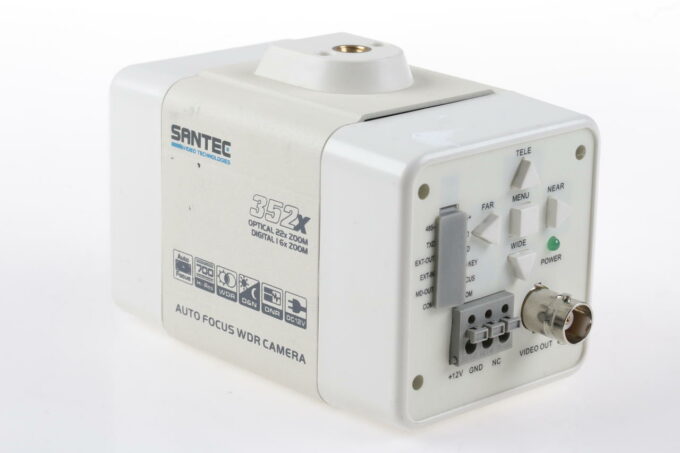 Santec VTC-652DNP Tag/Nachtkamera - Funktion nicht getestet