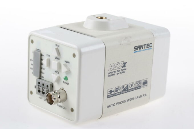Santec VTC-652DNP Tag/Nachtkamera - Funktion nicht getestet