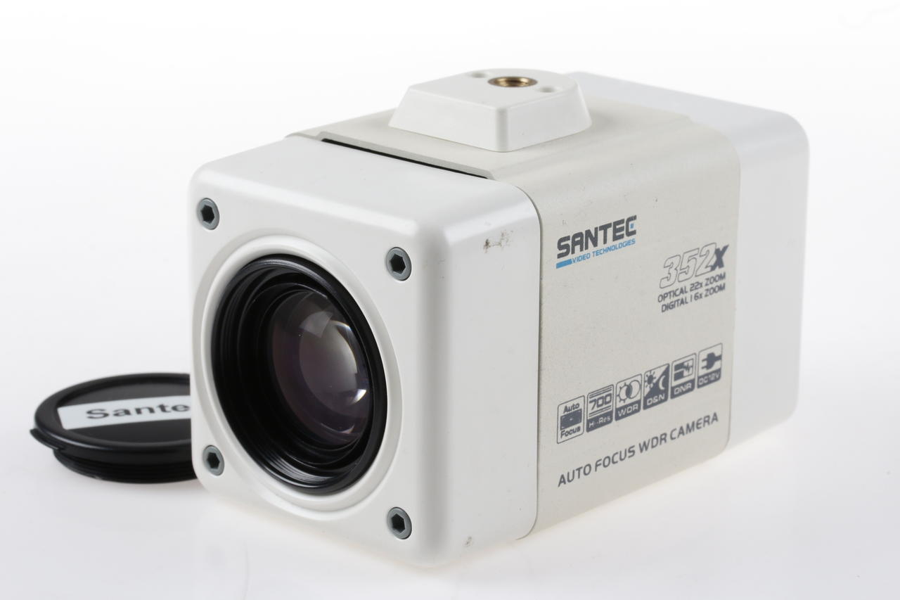 Santec VTC-652DNP Tag/Nachtkamera - Funktion nicht getestet