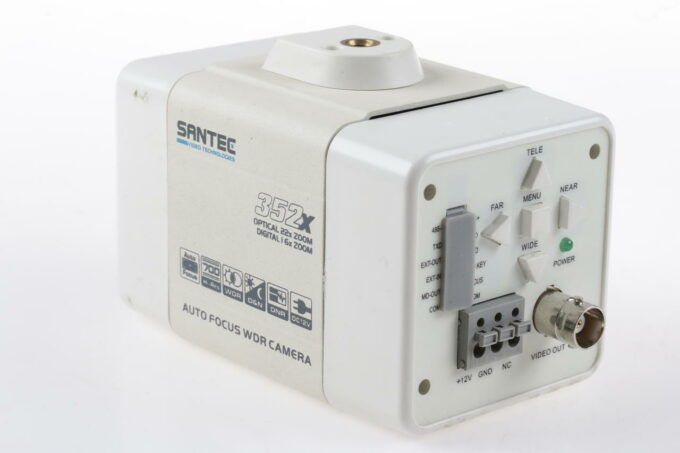 Santec VTC-652DNP Tag/Nachtkamera - Funktion nicht getestet