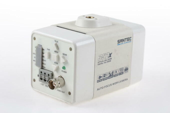 Santec VTC-652DNP Tag/Nachtkamera - Funktion nicht getestet