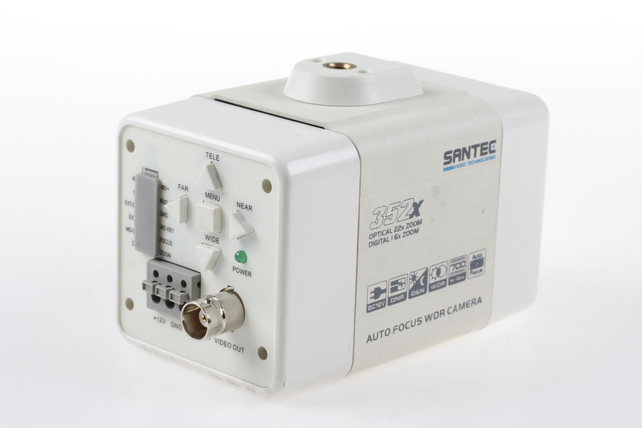 Santec VTC-652DNP Tag/Nachtkamera - Funktion nicht getestet - Image 3