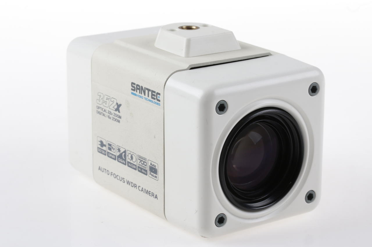 Santec VTC-652DNP Tag/Nachtkamera - Funktion nicht getestet - Image 4