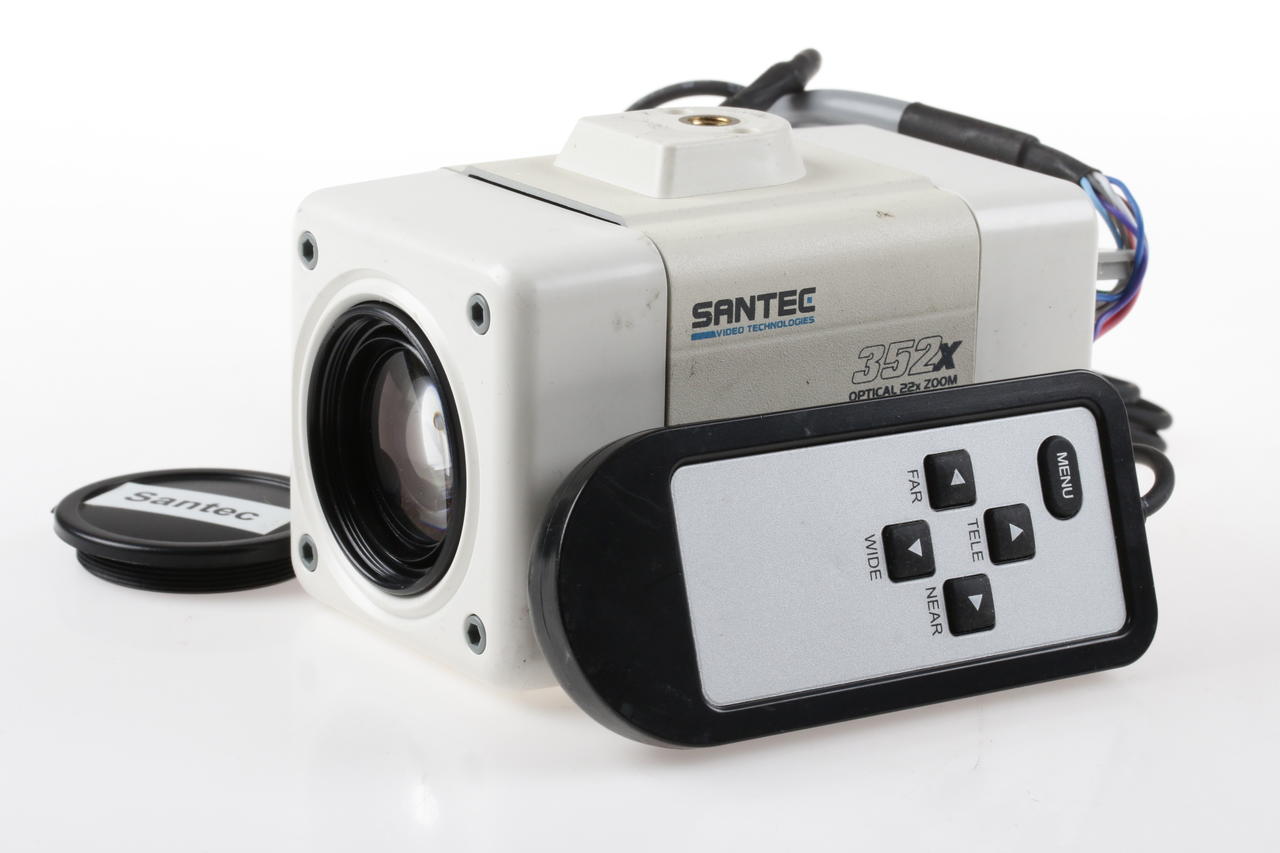 Santec VTC-652DNP Tag/Nachtkamera - Funktion nicht getestet