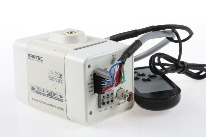Santec VTC-652DNP Tag/Nachtkamera - Funktion nicht getestet - Image 2