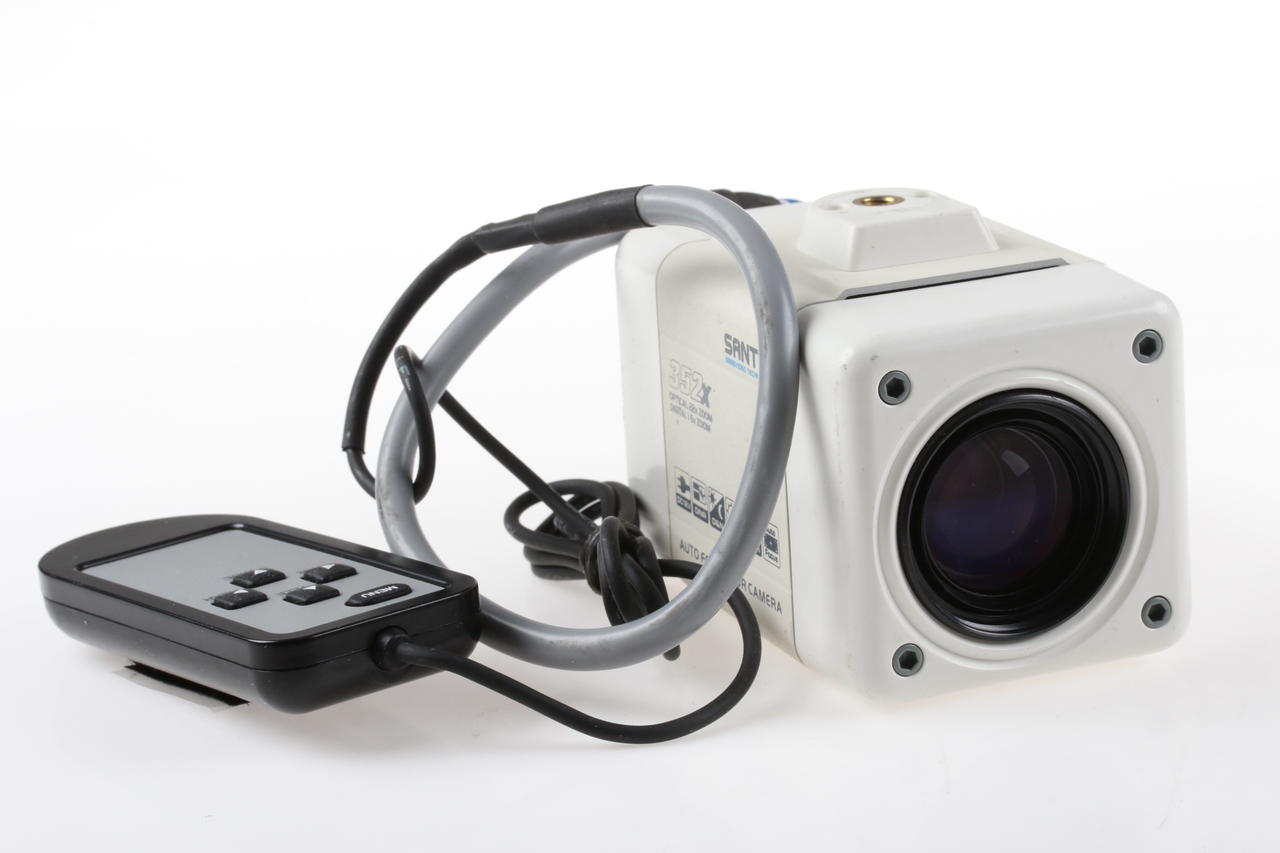 Santec VTC-652DNP Tag/Nachtkamera - Funktion nicht getestet