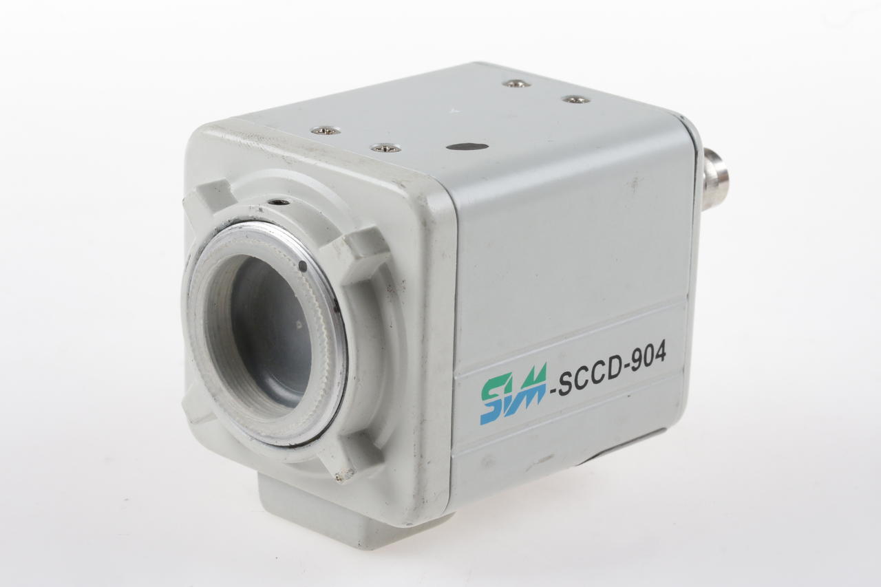 SIM SCCD-904 Tag / Nachtkamera - Funktion nicht getestet - #14225