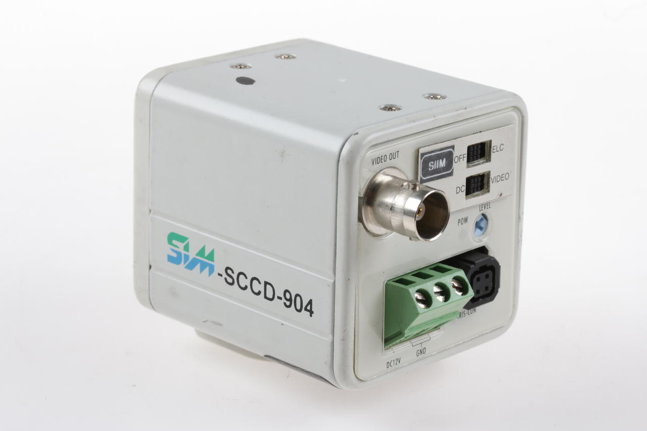 SIM SCCD-904 Tag / Nachtkamera - Funktion nicht getestet - #14225 - Image 2