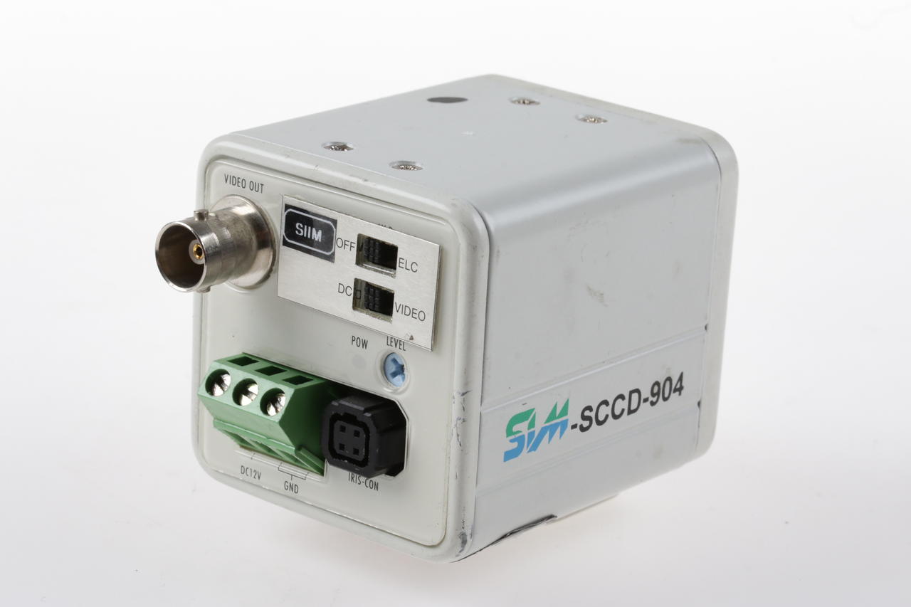 SIM SCCD-904 Tag / Nachtkamera - Funktion nicht getestet - #14225 - Image 3