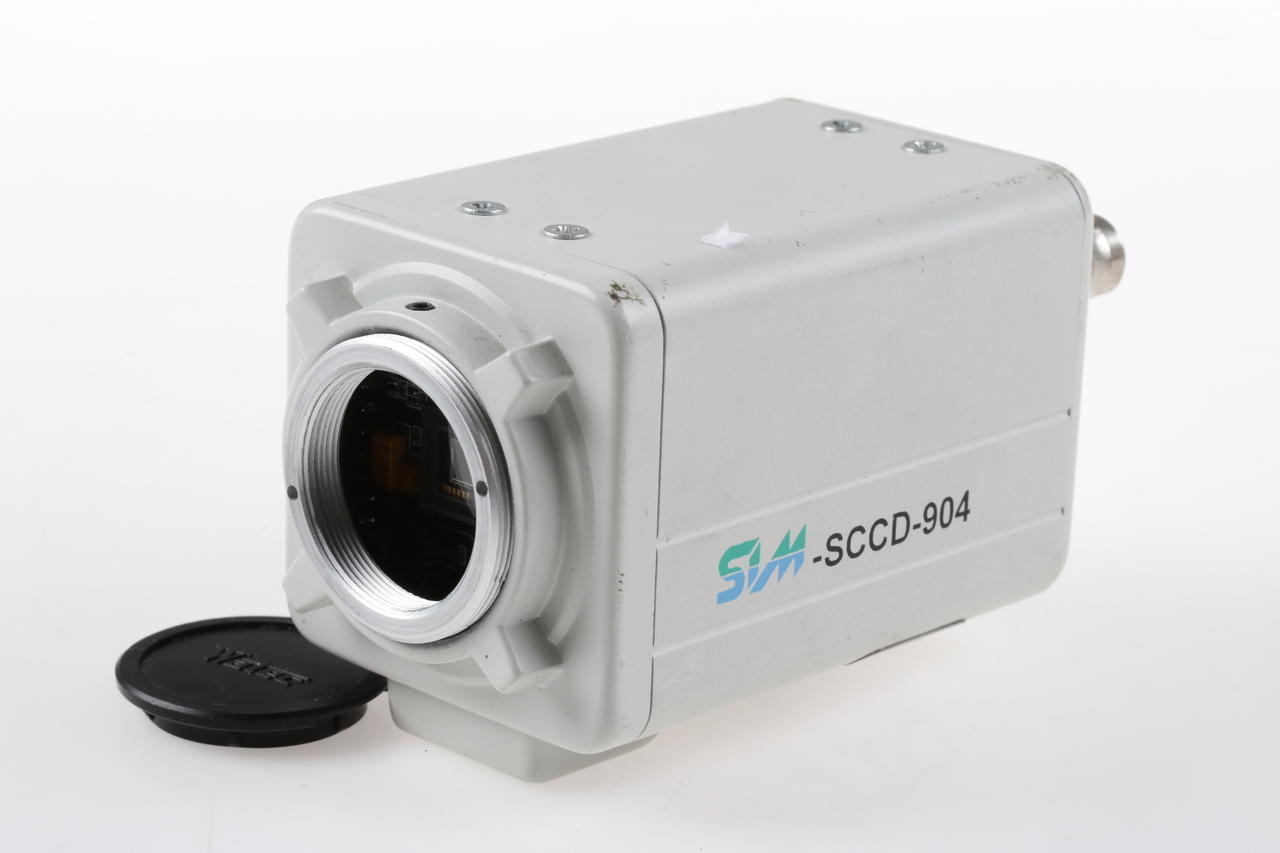 SIM SCCD-904 Tag / Nachtkamera - Funktion nicht getestet - #17008