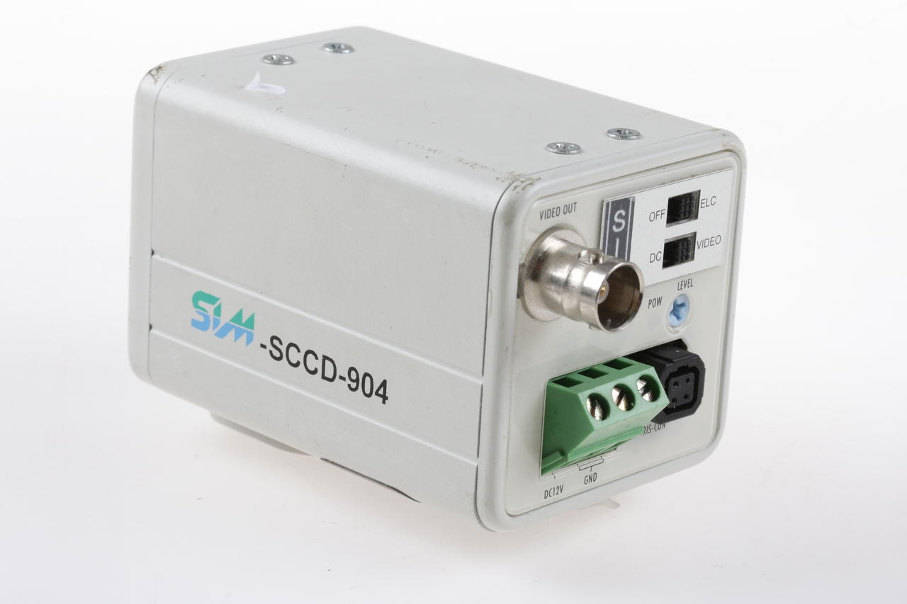 SIM SCCD-904 Tag / Nachtkamera - Funktion nicht getestet - #17008 - Image 2