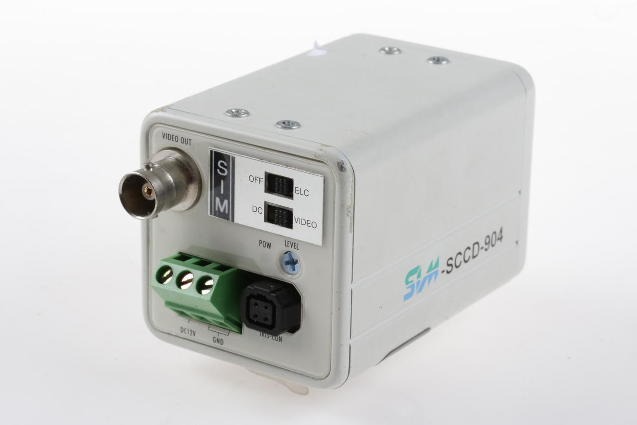 SIM SCCD-904 Tag / Nachtkamera - Funktion nicht getestet - #17008 - Image 3