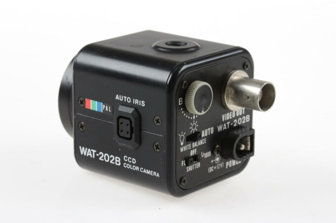 Watec WAT-202B Kamera - Funktion nicht getestet - Image 2