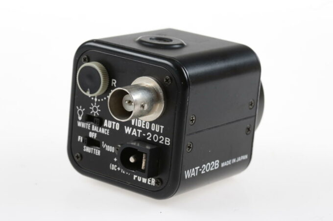 Watec WAT-202B Kamera - Funktion nicht getestet - Image 3