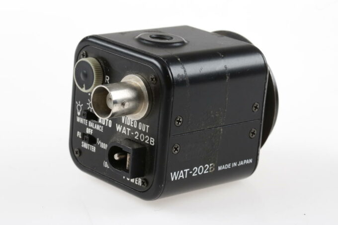 Watec WAT-202B Kamera - Funktion nicht getestet - Image 3