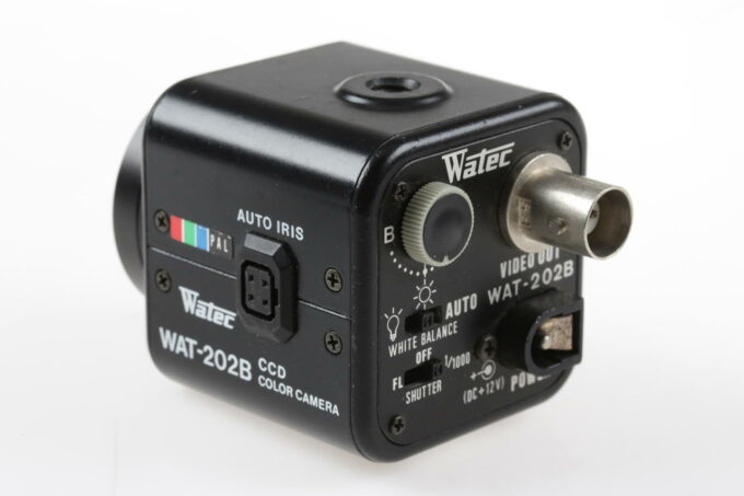 Watec WAT-202B Kamera - Funktion nicht getestet