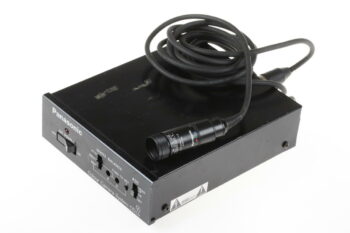 Panasonic Colour Camera System CD2 - #09B50796